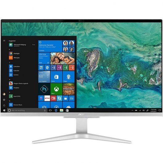 Alternativas al iMac Pro en 2020 Acer Aspire C27-865