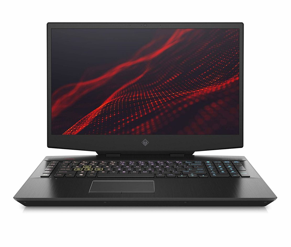 HP OMEN 15-DH0007NS