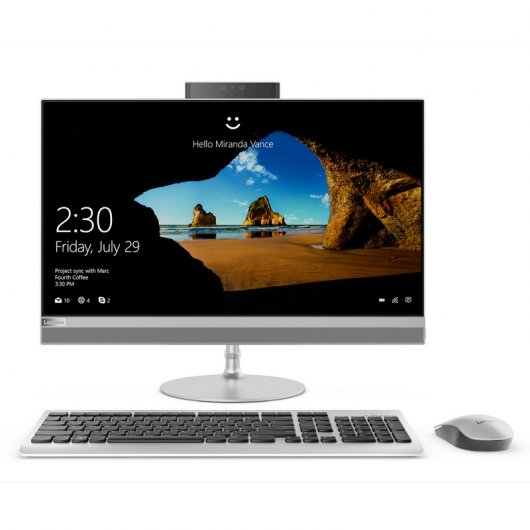 Alternativas al iMac Pro en 2020 Lenovo IdeaCentre AIO 520-27