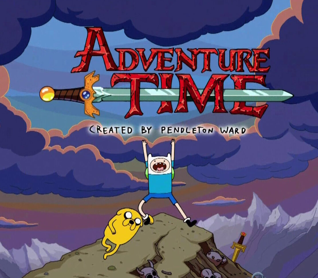 Hora de aventuras