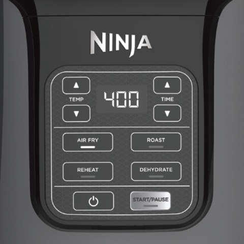 Ninja Air Fryer - Pantalla